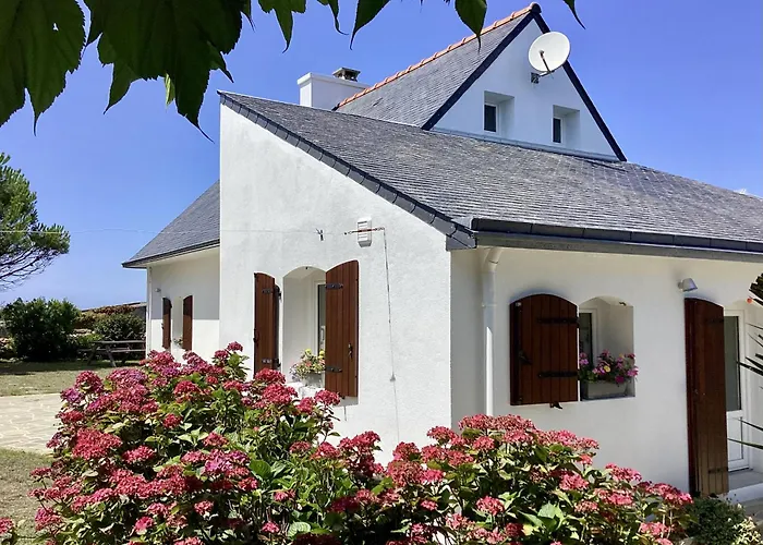 480-Villa des dunes de St Tugen