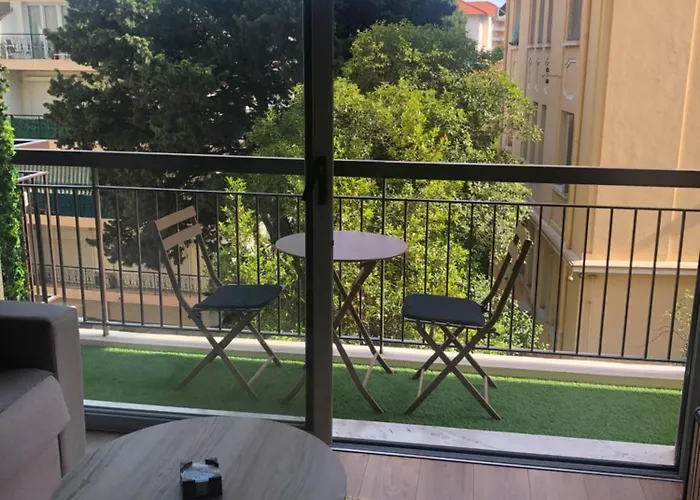 Cannes Appartement neuf tout confort