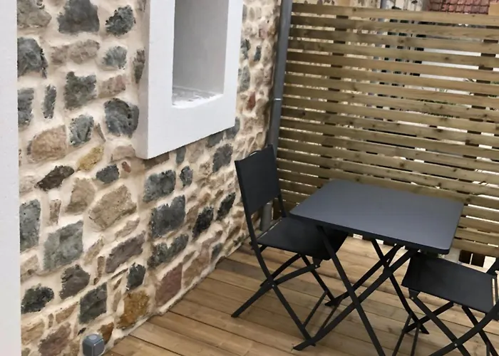 Gîte Fort César