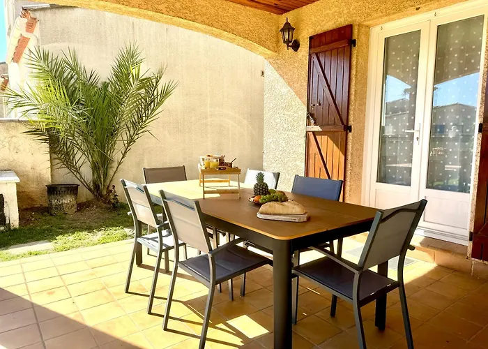 Villa Camargue