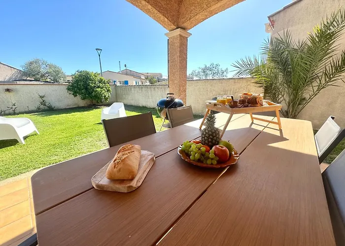 Villa Camargue