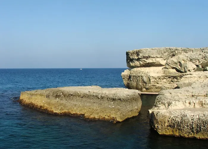 Appartamento fronte mare del Salento