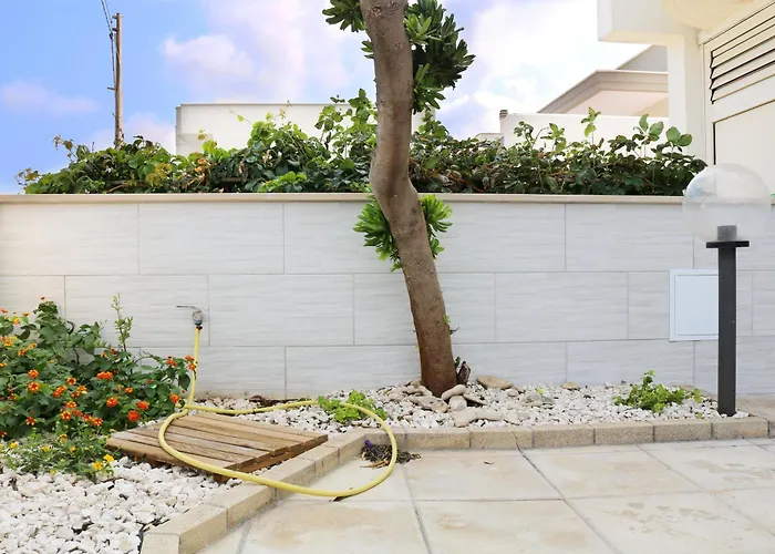 Appartamento fronte mare del Salento