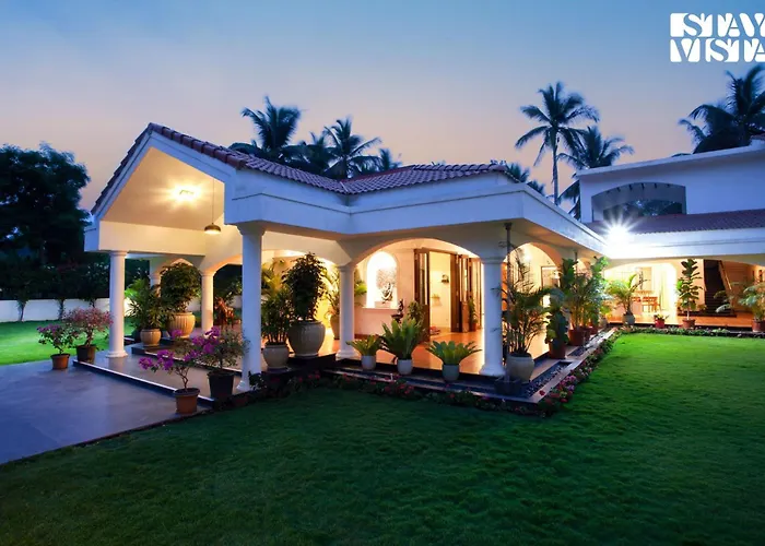 Stayvista At Silver Oak Farm - Breakfast Included