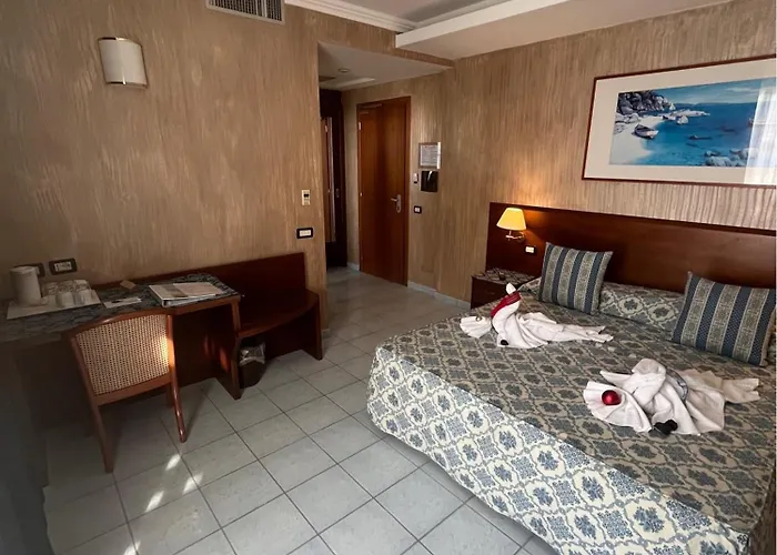 Hotel di lusso: Grand Hotel L'Approdo