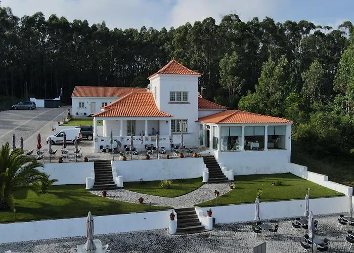 Hotel de 3 estrelas: Casa Pinha