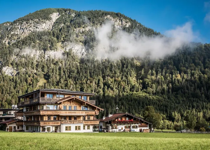 Haustierfreundliches Hotel: Sonnenhof Genusshotel&Appartements