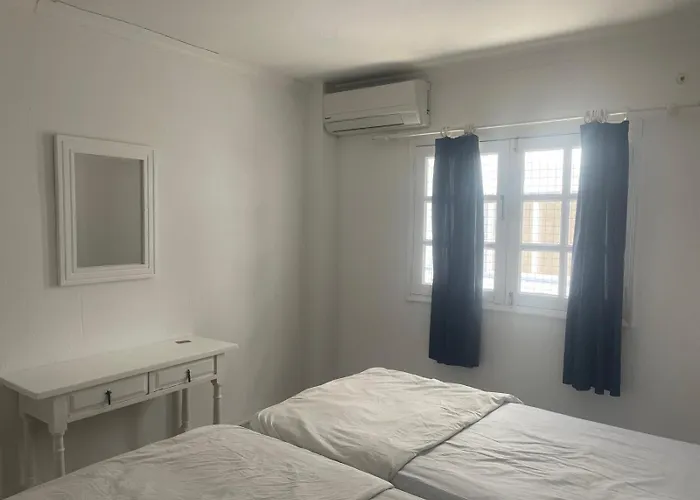 Apartamentos Cabrera