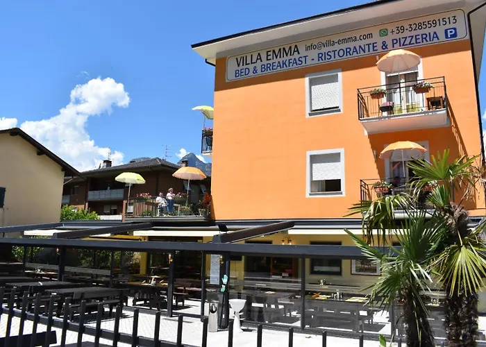 Albergo economico: Villa Emma