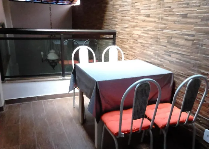 Hotel para famílias: Casa Saga