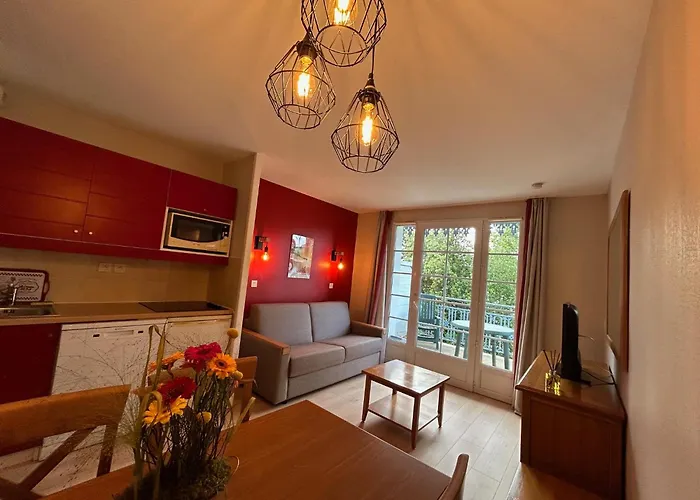 Appt Hameau Du Lac