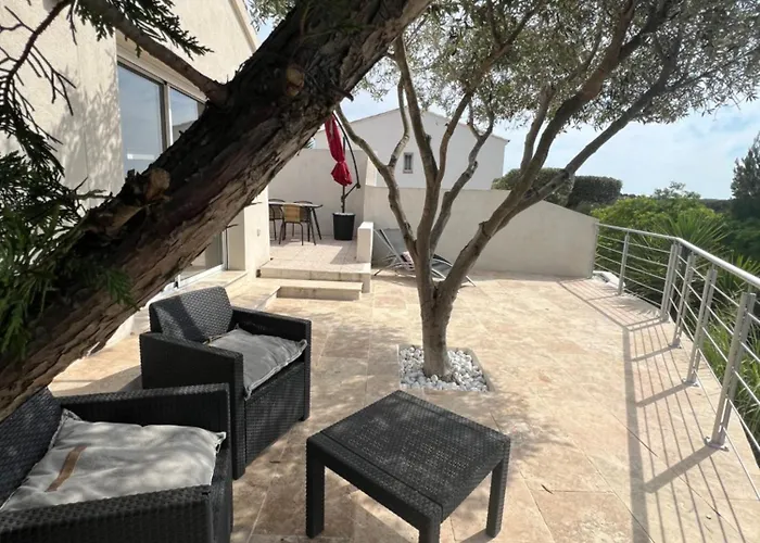 Mini Villa 30 m2 max 4 personnes