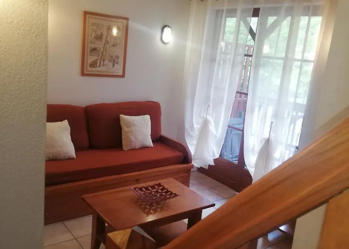 Appartement les chalets d estives