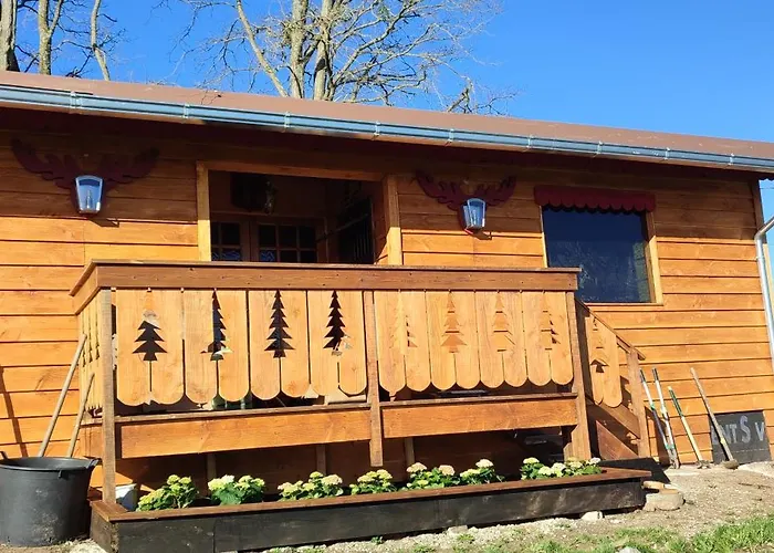 Domaine le lanis cabane de Pauline