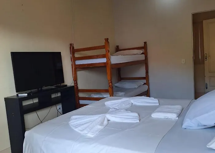 Hotel do aeroporto: Hospedagem Recanto Dos Anjos