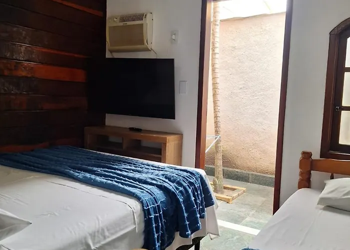 Hotel do aeroporto: Hospedagem Recanto Dos Anjos