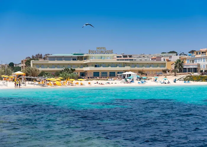 Hotel di lusso: Hotel Baia Turchese