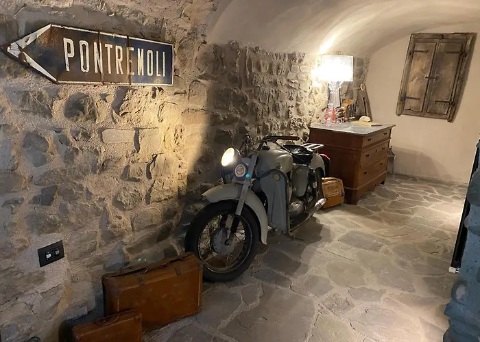 La Casa Medievale Suites E