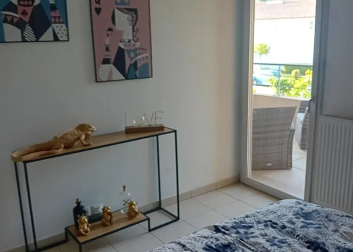 Superbe appartement T2