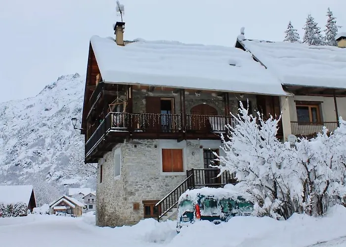 Bel appartement - Parc National des Écrins