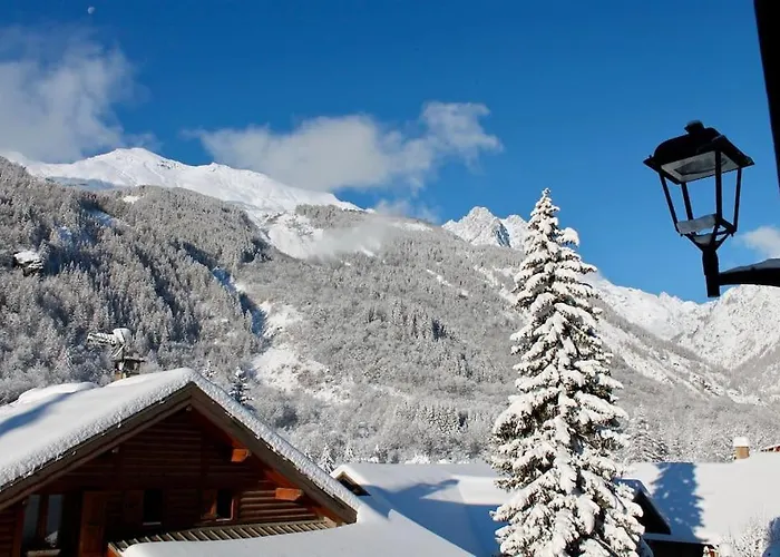 Bel appartement - Parc National des Écrins