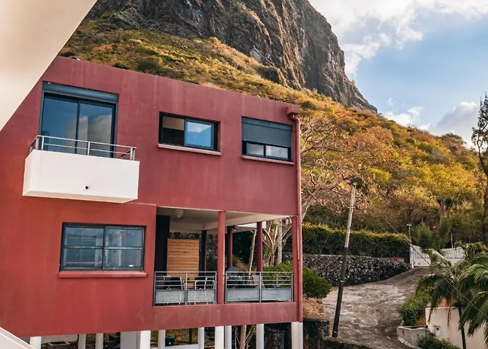 Villa Dabbadia, une vue unique et spectaculaire