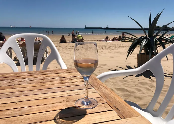 3 Bedroom Les Sables D'Olonne House