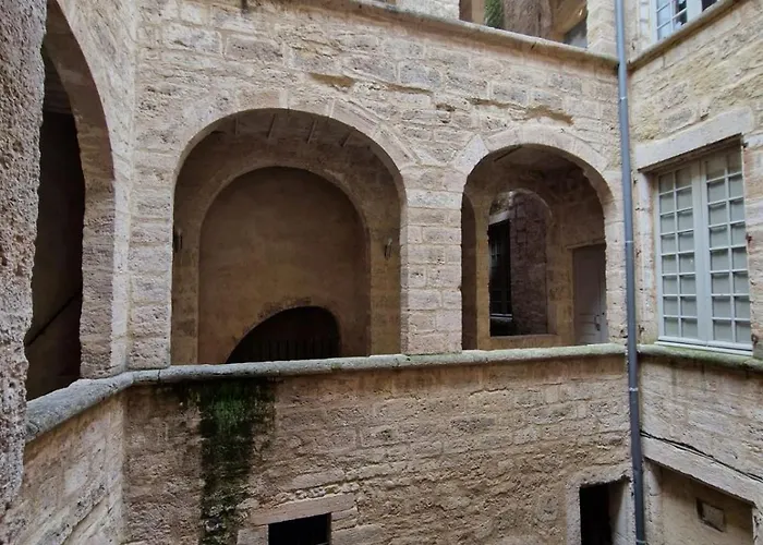 Le Logis Saint Roch