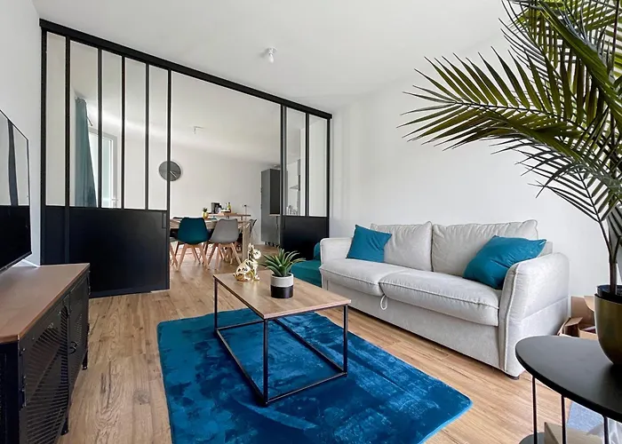 Appartement T2 à 3 kms du Port du Collet