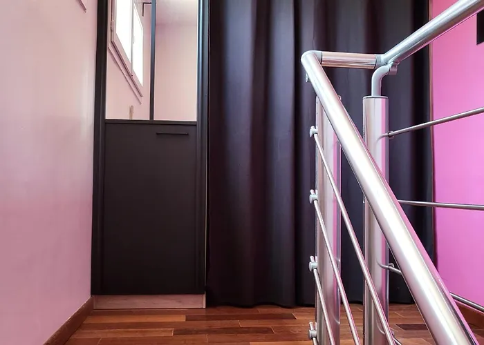 Maison 6 personnes 3 chambres Aéroport-Plages