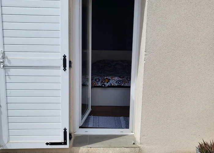 Maison 6 personnes 3 chambres Aéroport-Plages