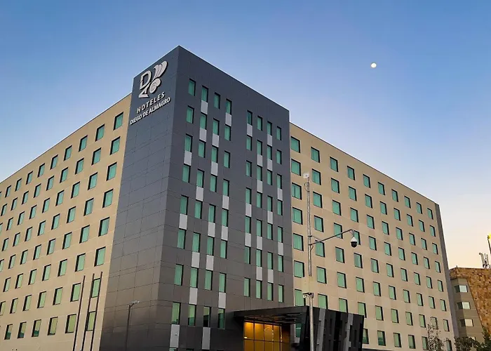 Hotel familiar: Hotel Diego de Almagro Aeropuerto