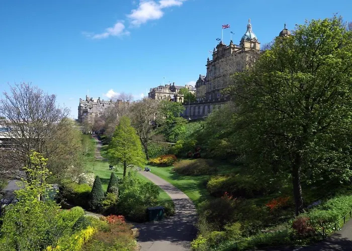 Hotel adatto agli animali: Travelodge Edinburgh Haymarket