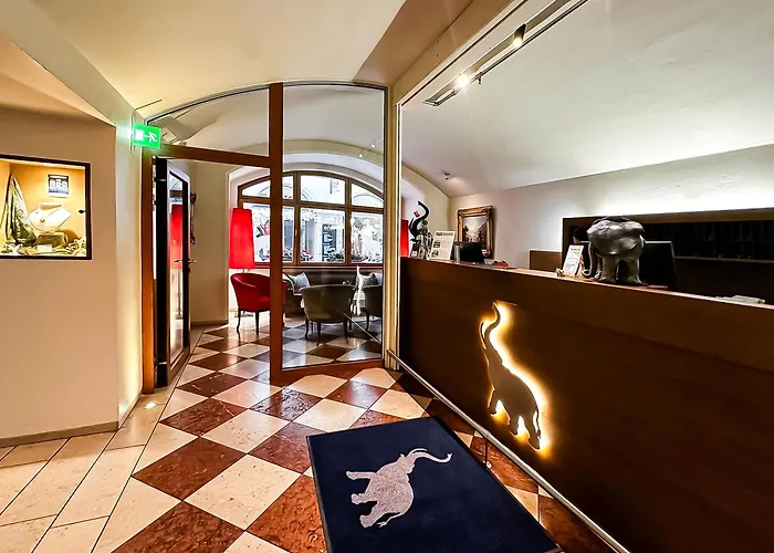 Hotel Elefant