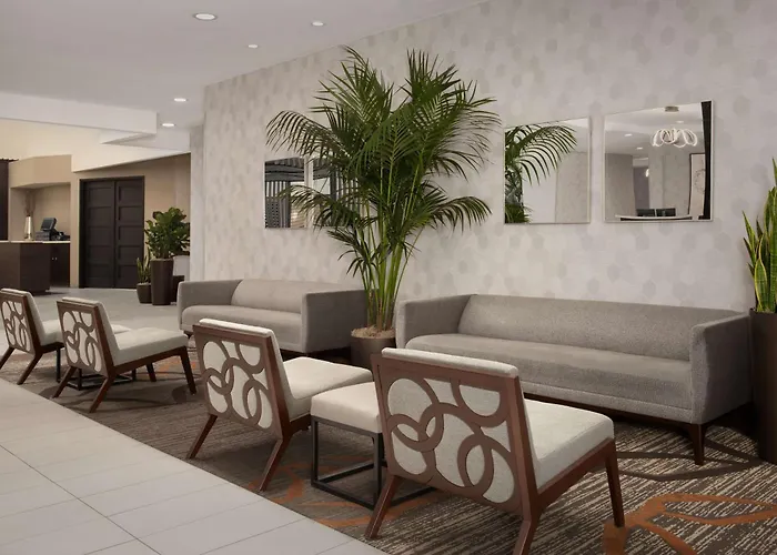 Boutique hotel only: Embassy Suites La Quinta Hotel & Spa