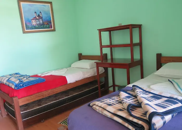 Hotel para famílias: Pousada Sao Francisco De Paula