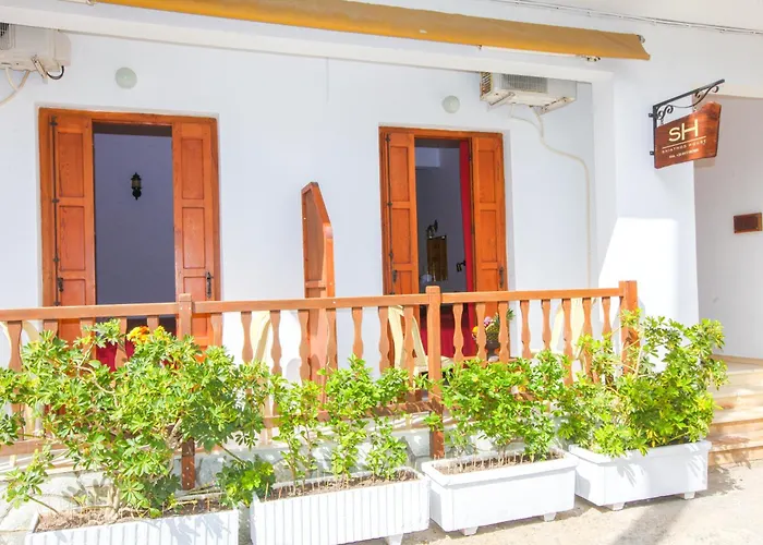 Skiathos House