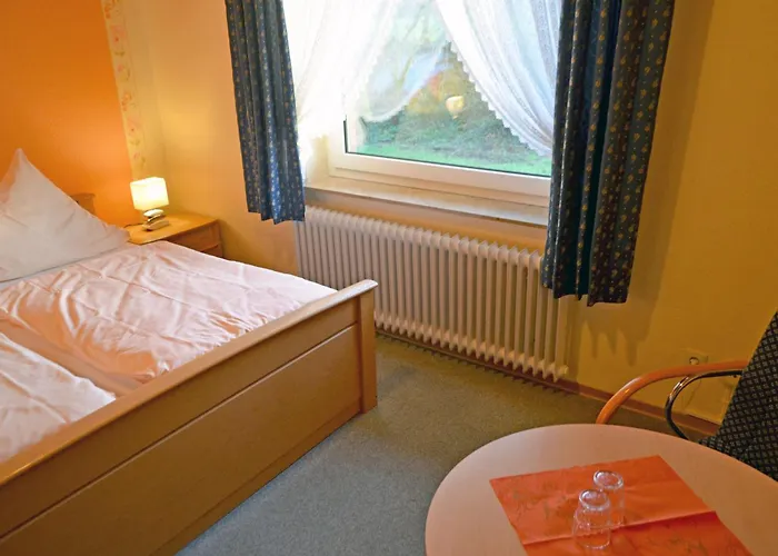 3-Sterne-Hotel: Am Alten Hafen