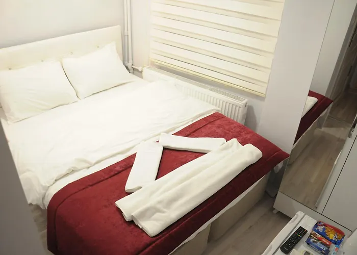 Sunrise Istanbul Suites