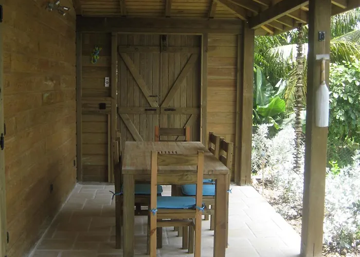 Villa: Iguana Ecolodge