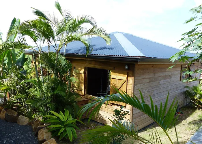 Villa: Iguana Ecolodge