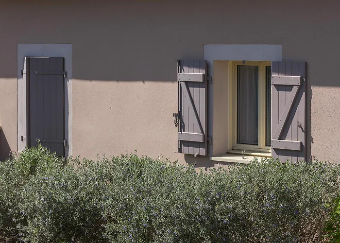 La Durantie - Villas avec piscine