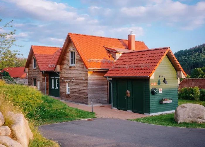  Schierke Harzresort