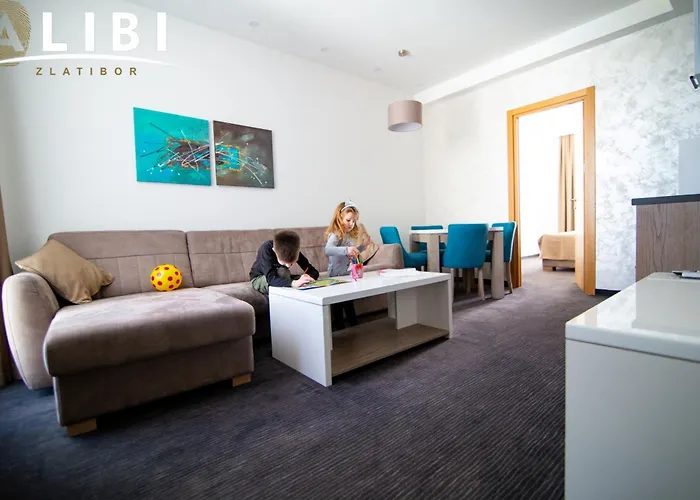 3-Sterne-Hotel: Alibi Zlatibor Inn