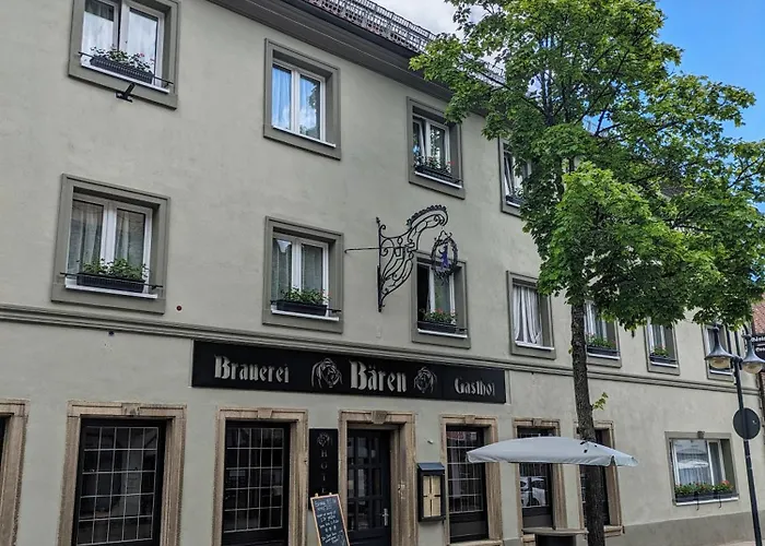 Brauereigasthof Bären