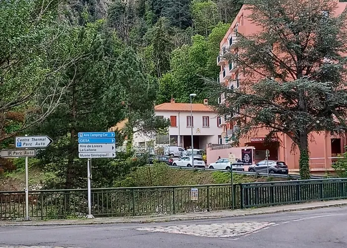 Résidence thermale de Vernet-les-Bains