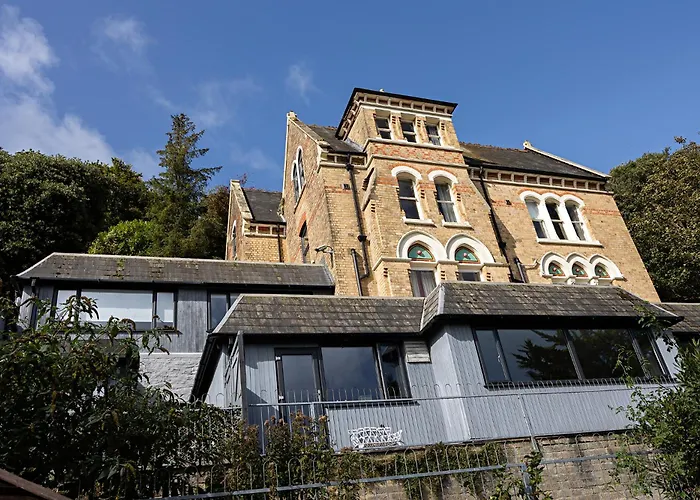 Villa: The Elmfield, 8 Bed Villa With Heated Indoor Swimming Pool And Cocktail Bar