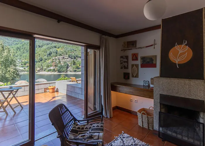 Hotel com vista: Selina Geres