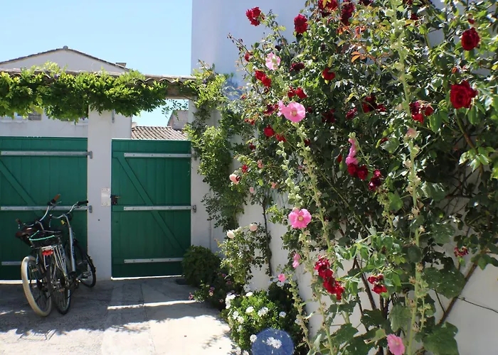 Beau T3 *** pour 2 à 4 pers avec patio privatif