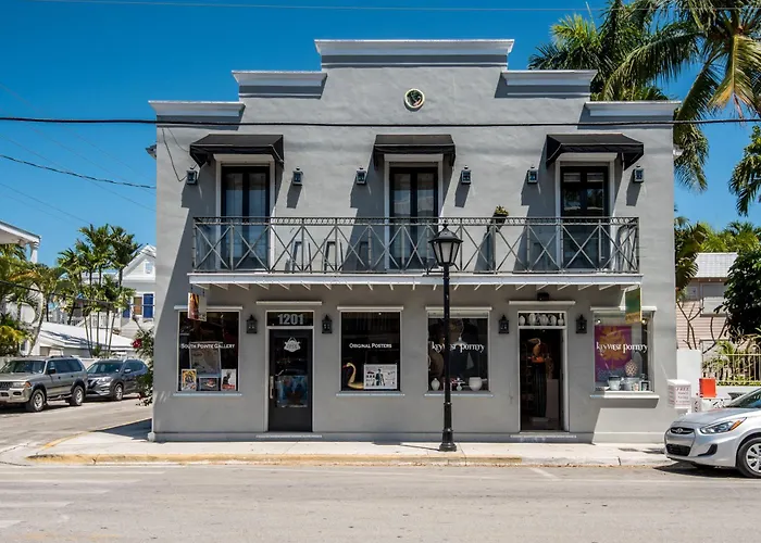 Pescado Penthouse On Duval